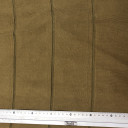 020902-1401 - KRAGNA PIKE BROWN-GREEN # VEL.. Kragna sa relefastom pike strukturom za majice I dukserice.