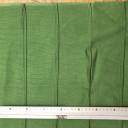020902-1409 - KRAGNA PIKE L GREEN VEL.. Kragna sa relefastom pike strukturom za majice I dukserice.