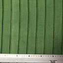 021002-1070 - LAJSNA SINGL GREEN širine 0 m, gramaže 668.9 g/m2. Lajsne za rukve na dukserici, majici, trenerci, pidžami.