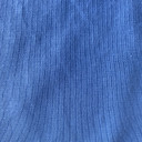 021021208-11410 - SINGL TT-07 LIKRA E SLV LAKE BLUE širine 1.9 m, gramaže 184 g/m2. Unevrzalna elastična pamučna pletenina, mekana i udobna sa melanž efektom.