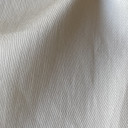 03041101-4850 - KEPER STRECH SATEN BIRCH širine 1.5 m, gramaže 208 g/m2. Satenizirana pamučna tkanina sa elastinom, za svečane komlete, suknje, pantalone
