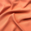 03052124-1510 - KOSULJAR VIS MORROCO VOILE FUSION CORAL širine 1.3 m, gramaže 145 g/m2. Lagana viskozna tkanina sa crinckle efektom, sezona proleće leto.