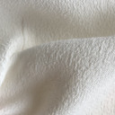 03052124-917 - KOSULJAR VIS MORROCO VOILE WHITE OFF širine 1.3 m, gramaže 145 g/m2. Lagana viskozna tkanina sa crinckle efektom, sezona proleće leto.