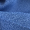 04110045-11410 - KOSULJAR S CREP MUSLIN SLV LAKE BLUE širine 1.6 m, gramaže 77 g/m2. Lagana i prozirna tkanina sa krepastim opipom za bluze, košulje, haljine.