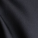 04130243-710 - KEPER L FRANCE SATEN BLACK širine 1.5 m, gramaže 229 g/m2. Elegantna, satenizirana tkanina sa likrom za svečane komplete, pantalone, haljine.