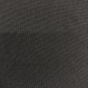 05010002-83 - STOF P 21914 BLACK širine 1.5 m, gramaže 180 g/m2. Poliesterska tkanina, tervira, lagana,  glatka sa blagim sjajem, za kopmlete i odela.