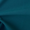 05021207-7512 - STOF P MELONI BLUE SARACELLE širine 1.5 m, gramaže 208 g/m2. Univerzalna poliesterska tkanina sa crep tkanjem, lepim padom, mekana na dodir. 