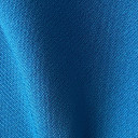 05021222-1686 - STOF P FINE TWILL LUX SAXONY BLUE širine 1.5 m, gramaže 201 g/m2. Univerzalna poliesterska tkanina sa twill tkanjem, lepim padom, mekana na dodir. 