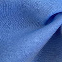 05021222-4334 - STOF P FINE TWILL LUX LITTLE BOY BLUE širine 1.5 m, gramaže 201 g/m2. Univerzalna poliesterska tkanina sa twill tkanjem, lepim padom, mekana na dodir. 