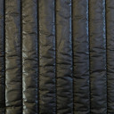 050982221-9734 - RAINCOAT S STEP LINE BLACK širine 1.5 m, gramaže 268.8 g/m2. Štepani punjeni šuškavac, sezona Jesen Zima, za jakne, prsluke.