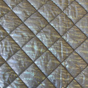 QUILTED