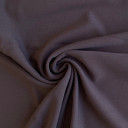 06012101-2382 - STOF V SOLID BROWN širine 1.5 m, gramaže 284 g/m2. Viskozni štof, mekan I prijatan, za odela, sakoe, pantalone, kombinezone, suknje.