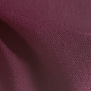 06012101-608 - STOF V SOLID BURGUNDY širine 1.5 m, gramaže 284 g/m2. Viskozni štof, mekan I prijatan, za odela, sakoe, pantalone, kombinezone, suknje.