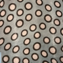 06012132-9186 - KOSULJAR S MUSLIN AMELIA PRT DOTS MINT širine 1.5 m, gramaže 41.4 g/m2. Muslin sa printom, lagan i lepršav, za šivenje haljina, bluza.