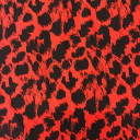 06012179-15754 - KOSULJAR S ANDREA PRT ANIMAL FIESTA BLACK širine 1.5 m, gramaže 96 g/m2. Elegantan satenizirani košuljarac sa printom, za haljine, bluze.