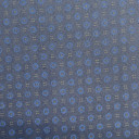 06020010-9164 - KOSULJAR CO POP LEA PRT BUTTON BLUE širine 1.5 m, gramaže 110 g/m2. Pamučni košuljarac sa printom, lagan I udoban, sezona Proleće Leto.