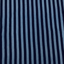 06022118-12803 - KOSULJAR VIS CHALIS PRT STRS NAVY BLUE širine 1.4 m, gramaže 125 g/m2. Viskozni košuljarac sa printom, lagan i lepršav, za haljine, košulje.