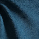 06022169-7512 - KOSULJAR S BUBBLE SHINY BLUE SARACELLE širine 1.5 m, gramaže 113 g/m2. Satenizirani košuljarac sa teksturom, elegantan za šivenje haljina, bluzi, suknji.