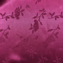 06022313-15874 - KOSULJAR S SATIN JQD S FLOWERS ROSE VIOLET širine 1.5 m, gramaže 116 g/m2. Satenizirani košuljarac sa žakard efektom, za haljine, bluze.