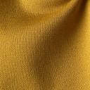 06031203-3539 - PONTE ROMA VIS L J NUGGET GOLD širine 1.5 m, gramaže 302 g/m2. Trikotaža sa pletenom strukturom, mekana i prijatna, za haljine, odela.