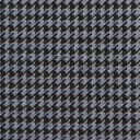 06032323-12432 - JQD KNIT V KORS PEPITO BLACK BLUE širine 1.5 m, gramaže 255 g/m2. Dezenirana viskozna žakard tkanina, mekana I prijatna, sezona jesen zima.
