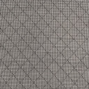 06032323-12436 - JQD KNIT V KORS PEPITO ROMB BLACK WHITE širine 1.5 m, gramaže 255 g/m2. Dezenirana viskozna žakard tkanina, mekana I prijatna, sezona jesen zima.