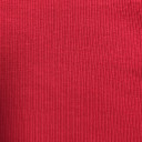 0604138-1863 - RENDER TT-100 RED MARLBORO širine 1.1 m, gramaže 346 g/m2. Render za futer,rastegljiva pamučna tkanina, rebraste strukture, za ranfle na rukavima.