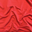 1101033-3559 - FUTER VIS LIKRA POMPEII RED širine 1.5 m, gramaže 255 g/m2. Elastična pamučna pletenina, mekana i udobna.